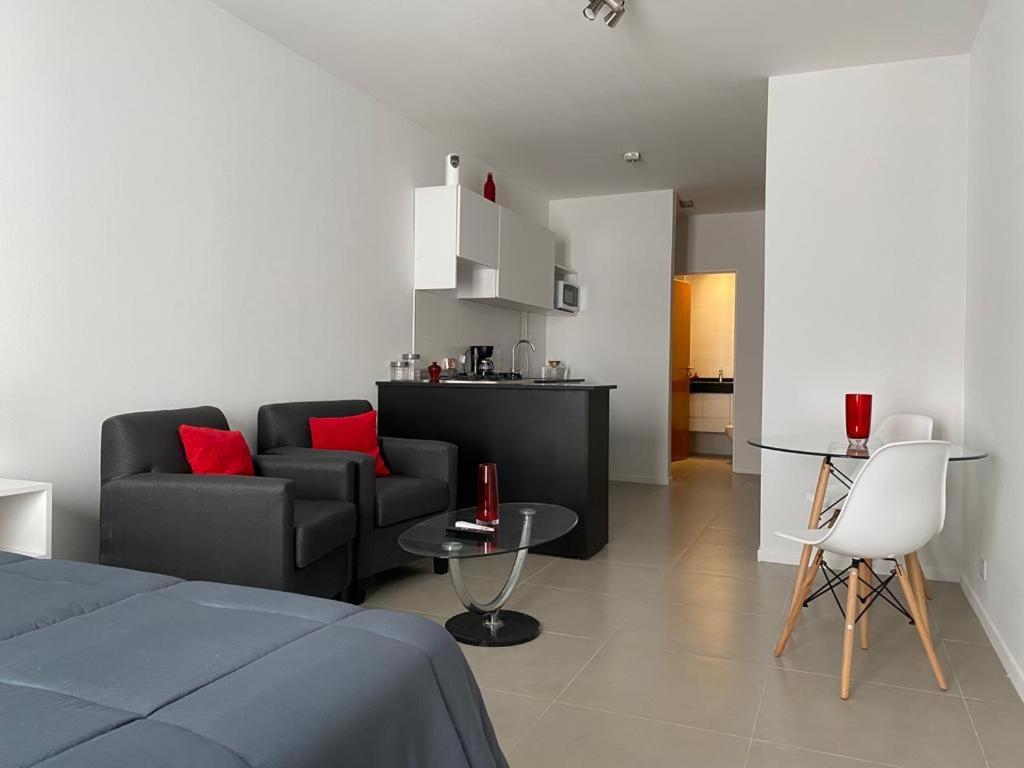 Nice Palermo Bnb Appartement Buenos Aires Buitenkant foto