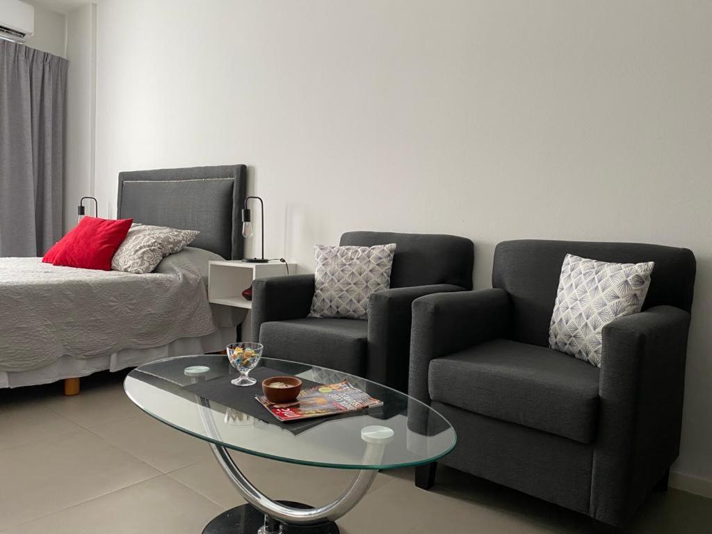 Nice Palermo Bnb Appartement Buenos Aires Buitenkant foto